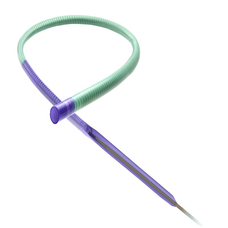 Телескоп подовжувач провідникового катетера 7F